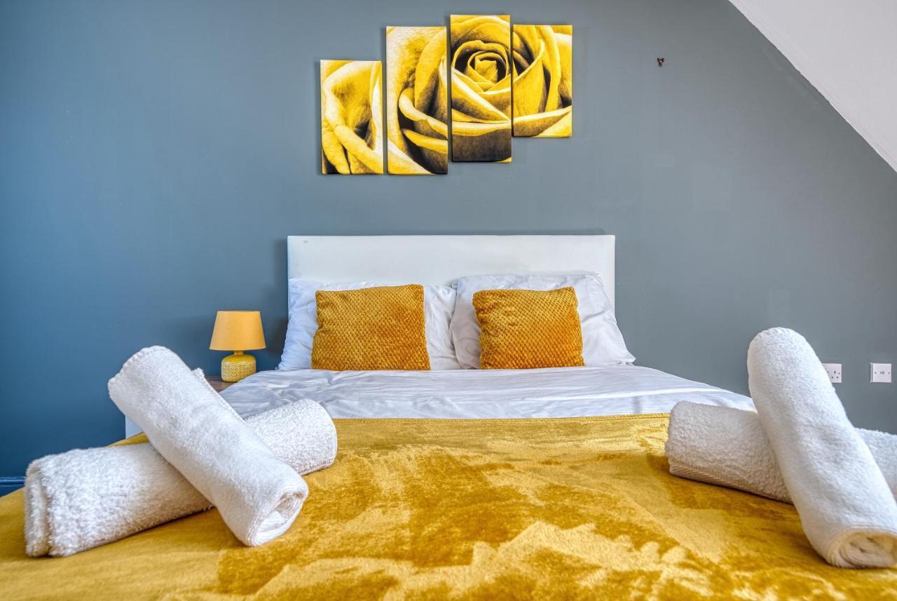 Nec Exhibitor Home, Stay Near Birmingham Airport Luaran gambar