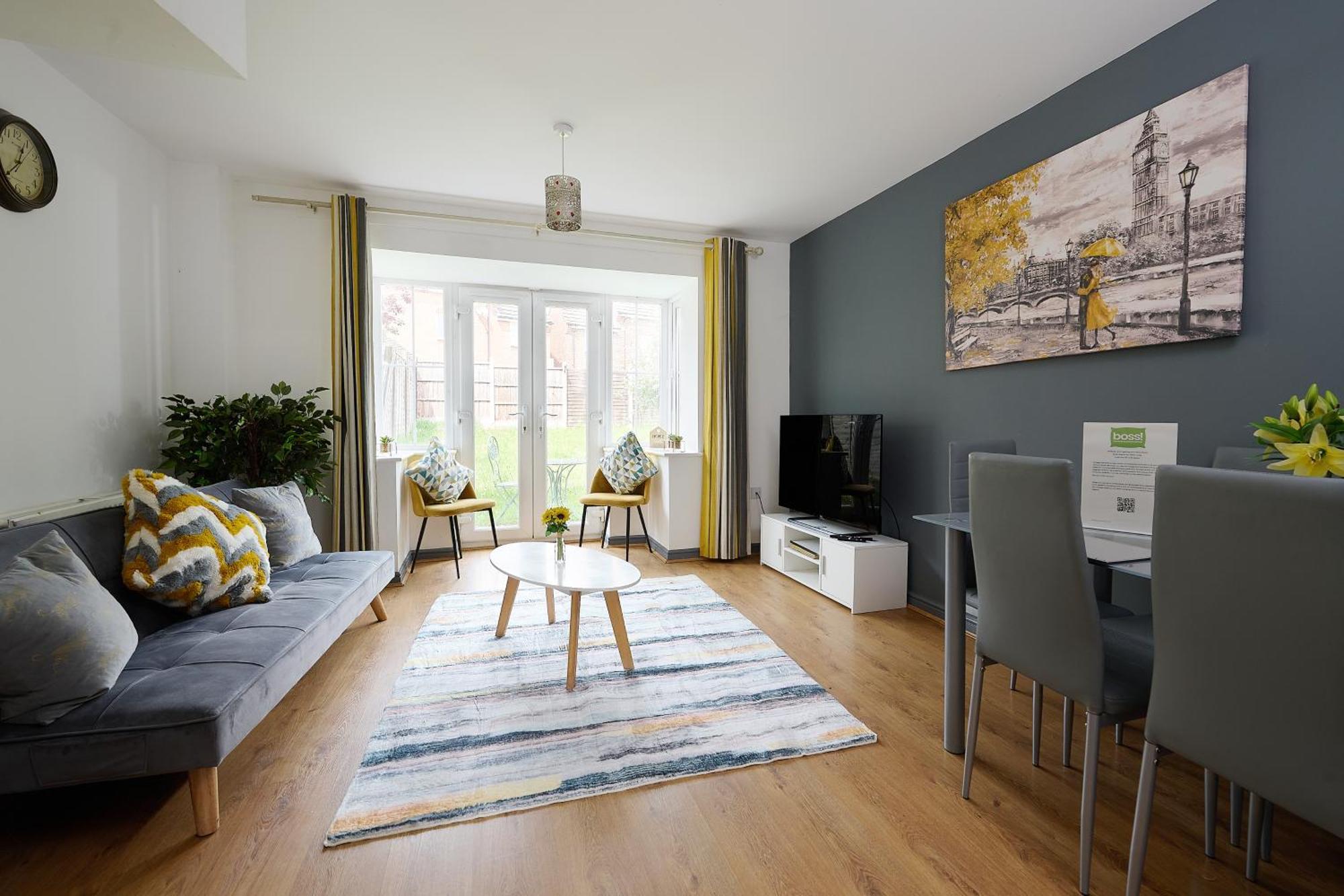 Nec Exhibitor Home, Stay Near Birmingham Airport Luaran gambar