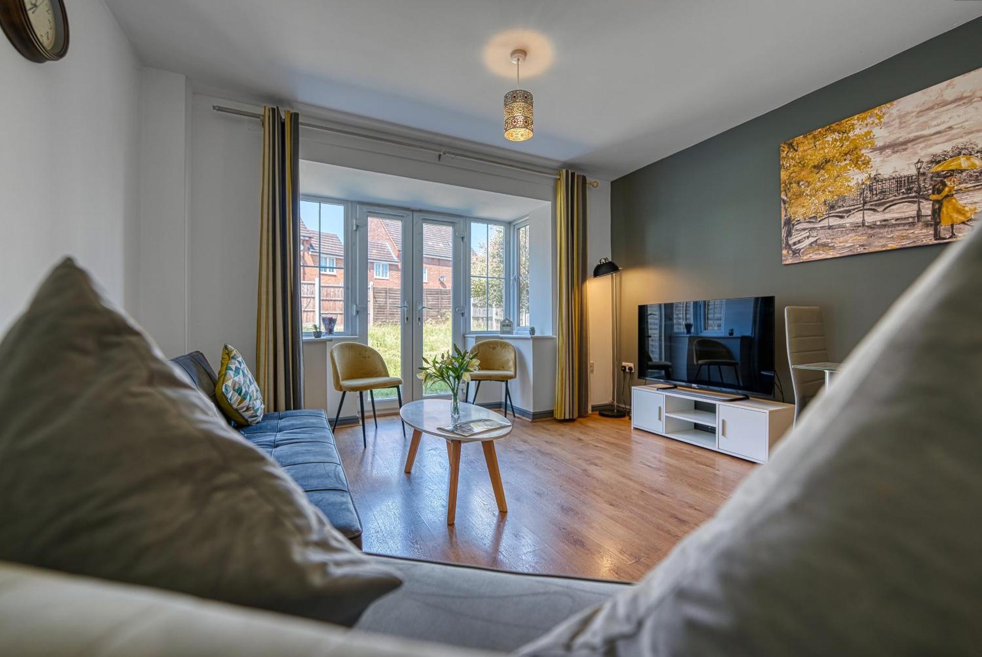 Nec Exhibitor Home, Stay Near Birmingham Airport Luaran gambar