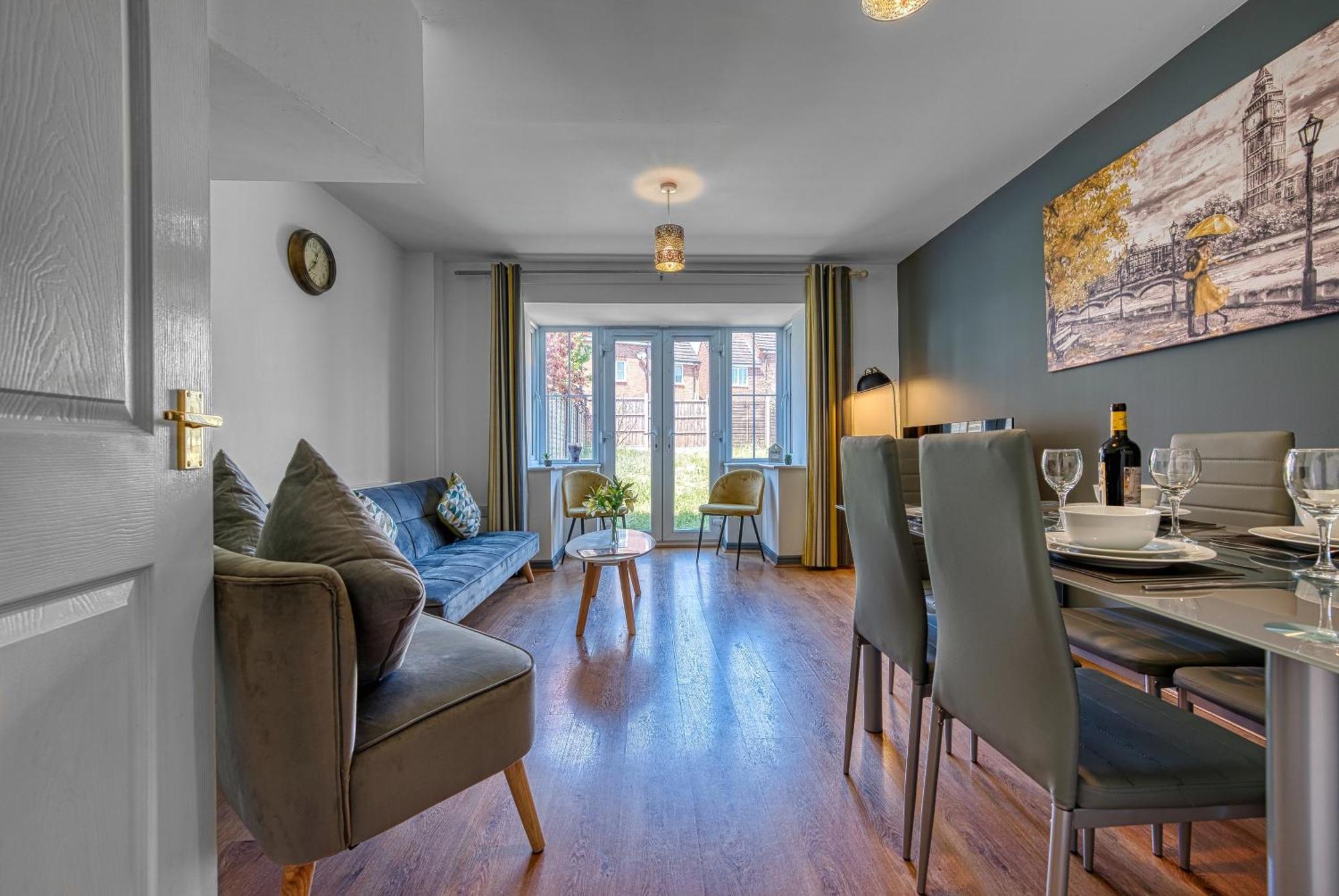 Nec Exhibitor Home, Stay Near Birmingham Airport Luaran gambar